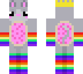 cutecatgamer_yt's minecraft skin