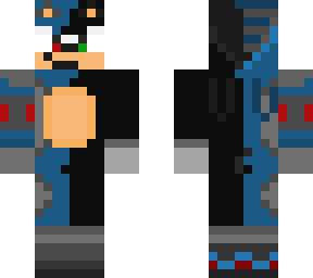 cyber the hedgehog
