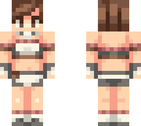 default female monster hunter