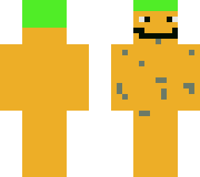 dirt man