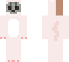 duch kal of dupy dla fentom401y | Minecraft Skin