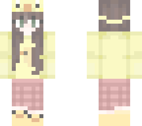 duck pjs