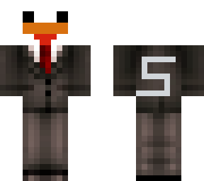duck sigma with s letter
