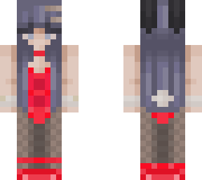 evil bunny girl
