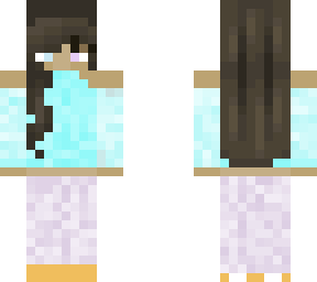female teen