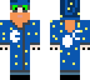 flipped baddie  wizard