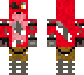 foxy the pirate fox