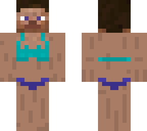 funny steve with bra
