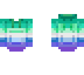 g a y hoodie base ~ duckiezog