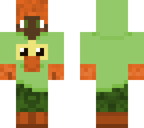 grookey moonkey