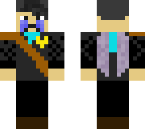 joshuatheshadow456's skin (human version...?)