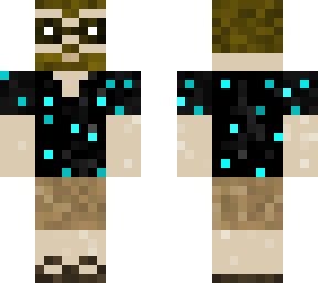 king gothalion - black cyan