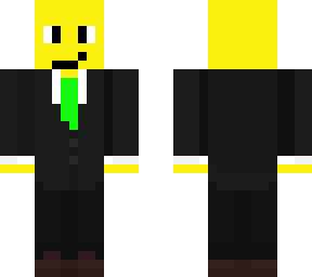 lemonjuice suit n tie