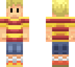 lucas (mother 3)