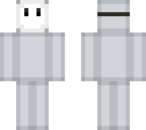 masked ghost