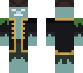 mutinied