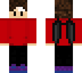 my other wilbur skin but a little different
