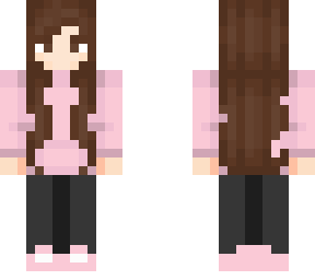 nettin girl hoodie