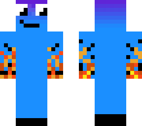 neverseen skin