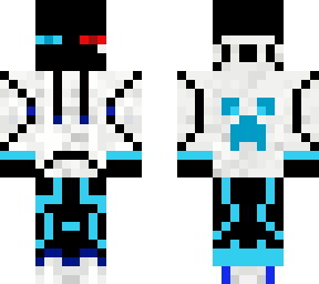 new blue enderman 999