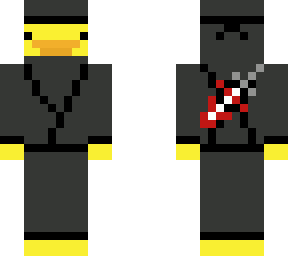 ninja duck