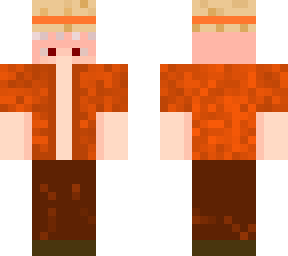 old man east