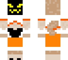 orange protogen