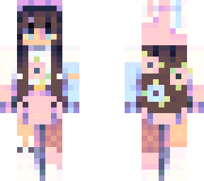 pastel waves ; rce