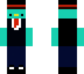 pinguino elegante