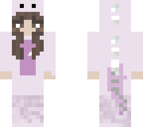 pink dino