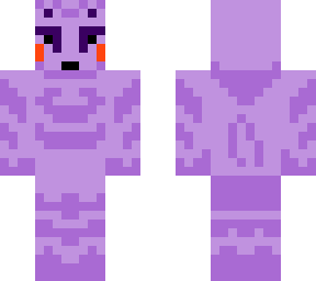 porple dog guy
