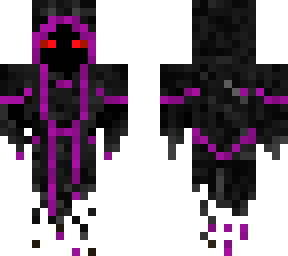 purple grim reaper