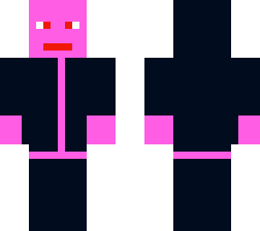 purple guy and h