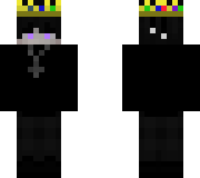 px crowned