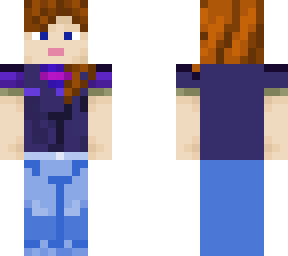 quick skin for animation
