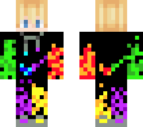 rainbow tubbo