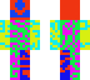 rainbow worrier
