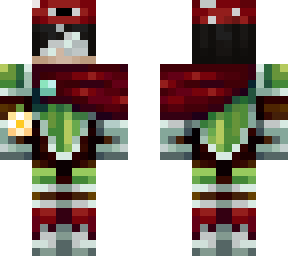 sadlymatthew fantasy oc - the cursed guardian