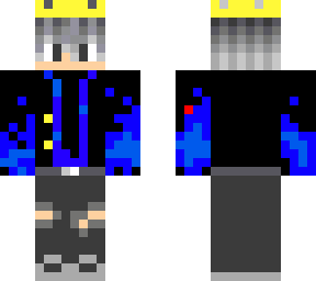 skin of cyan_gamer