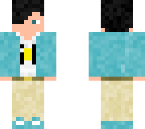 sol academy - boy ver.