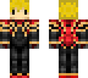 spider-man blond