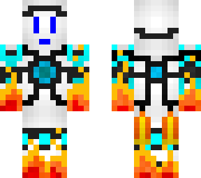 starbot w/fire