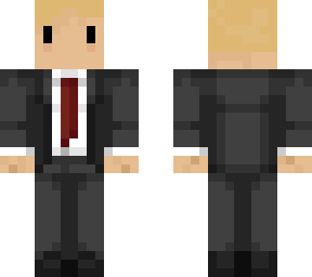 suit man