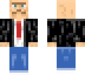 suit man