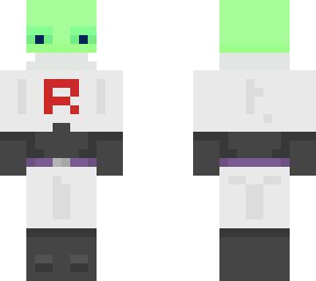 team rocket frog
