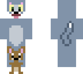 tom y jerry!
