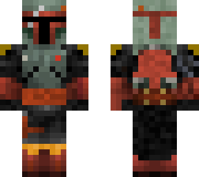 vangance edit boba fett