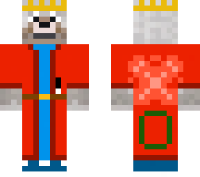 wolfwarrior skin youtuber
