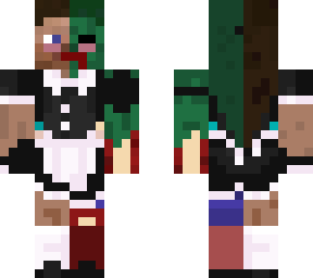 zombie maid
