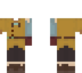 *+edric w&d outfit only+*